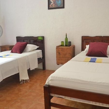 Adoquin Hotel Zipolite Luaran gambar