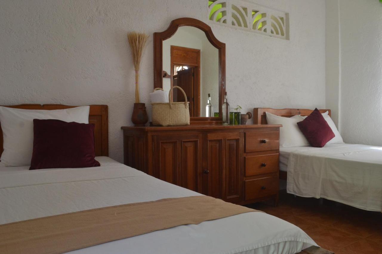 Adoquin Hotel Zipolite Luaran gambar