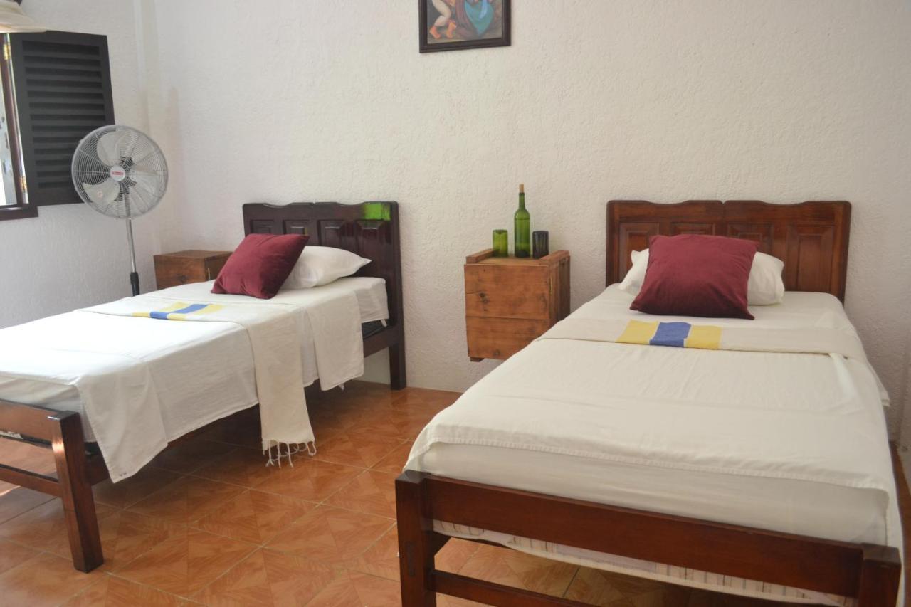 Adoquin Hotel Zipolite Luaran gambar