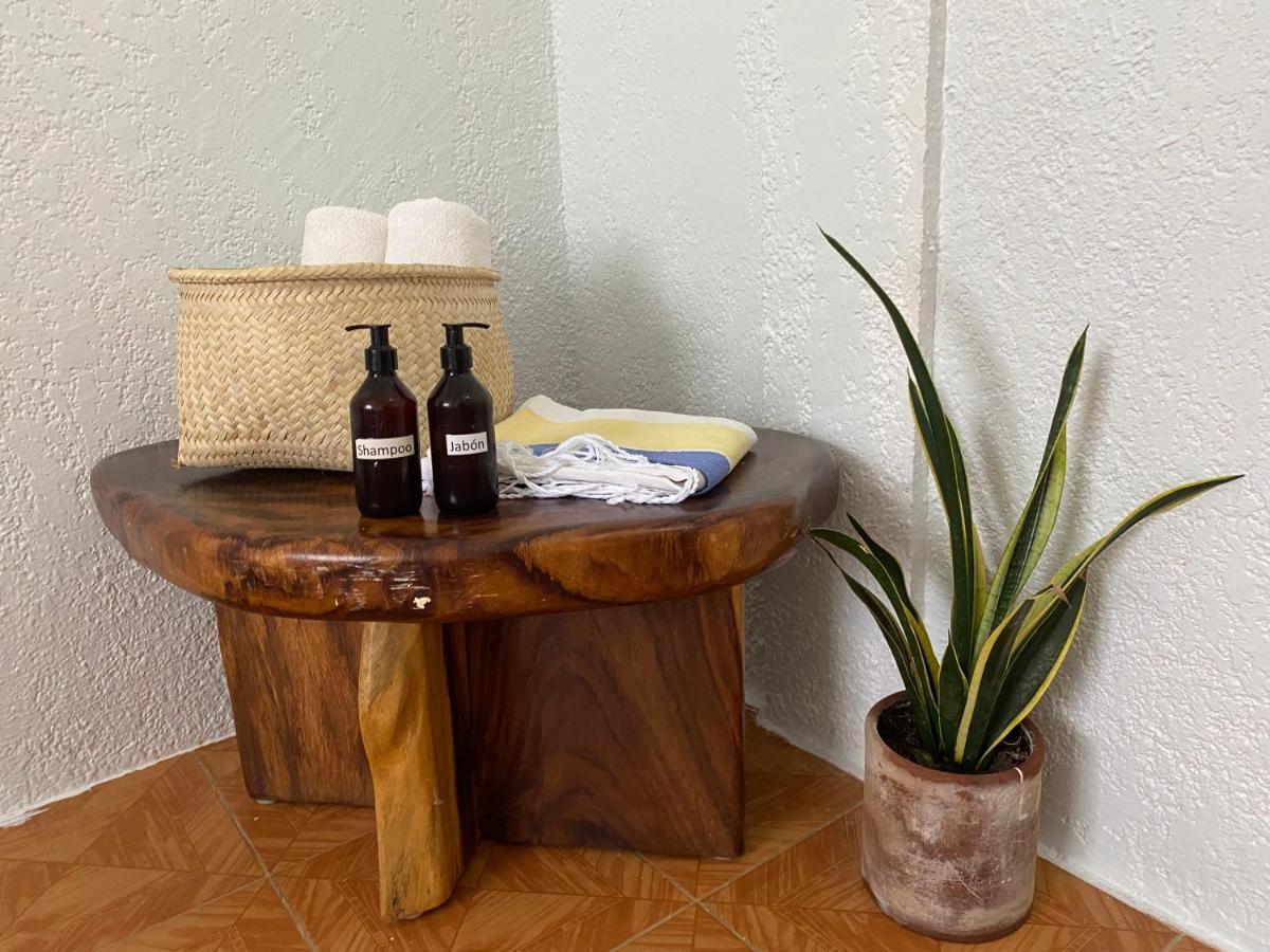 Adoquin Hotel Zipolite Luaran gambar