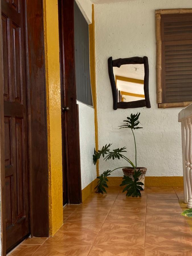 Adoquin Hotel Zipolite Luaran gambar