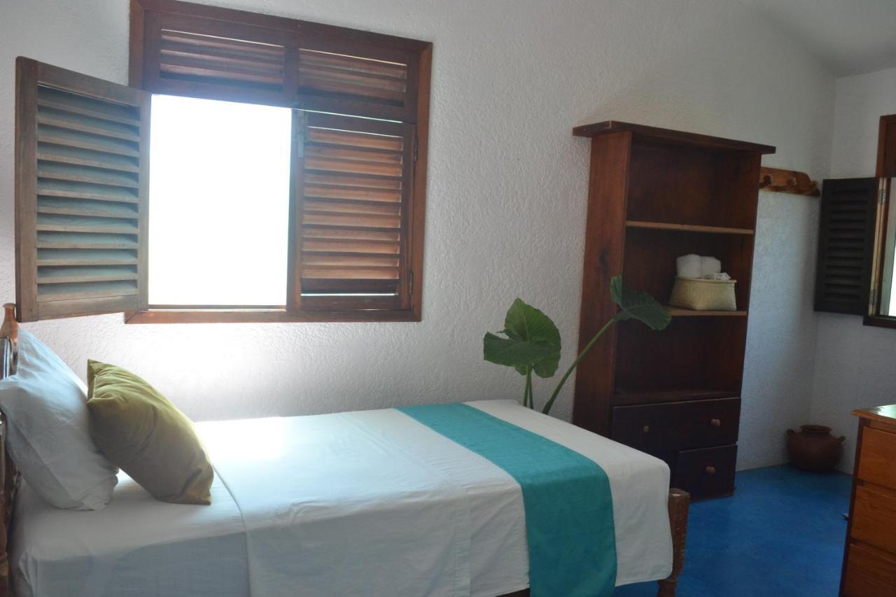 Adoquin Hotel Zipolite Luaran gambar