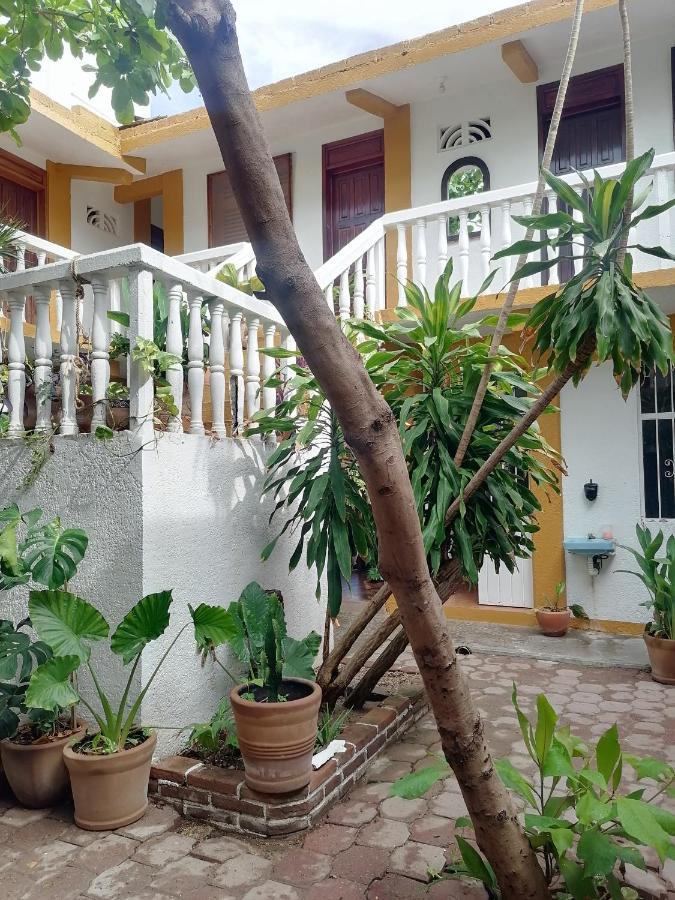 Adoquin Hotel Zipolite Luaran gambar
