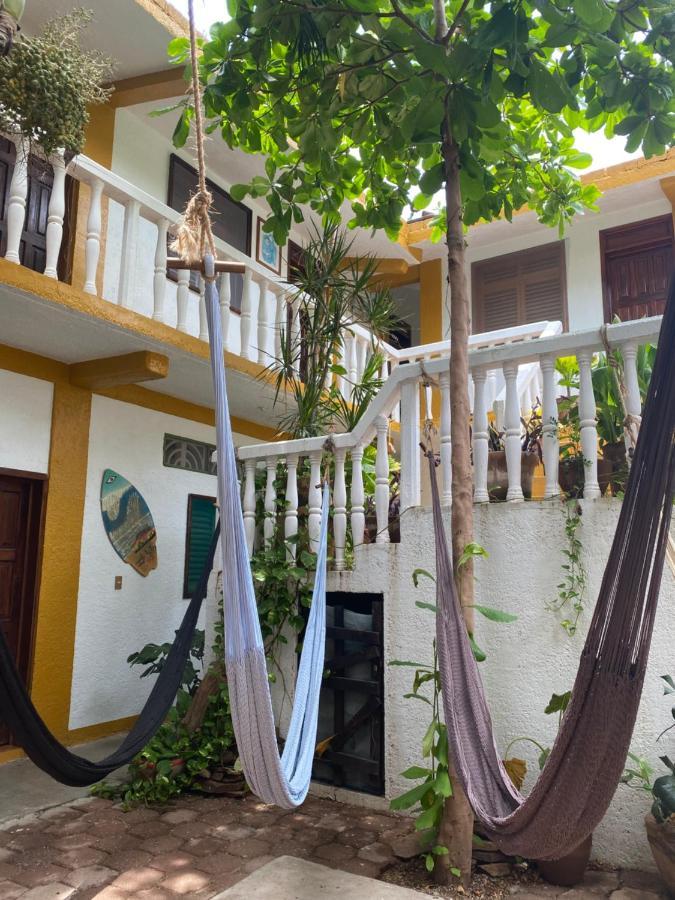 Adoquin Hotel Zipolite Luaran gambar