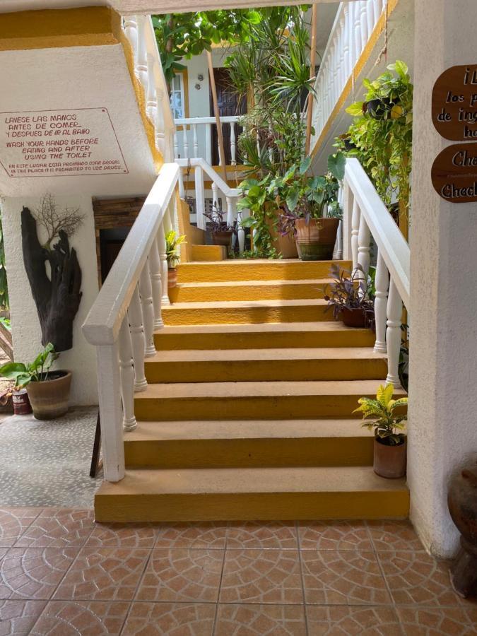 Adoquin Hotel Zipolite Luaran gambar
