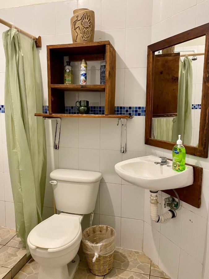 Adoquin Hotel Zipolite Luaran gambar
